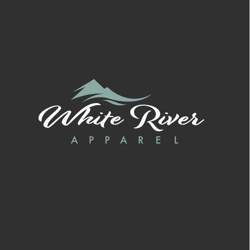 Apparel company logo