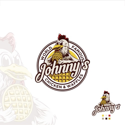 jonny's world famaus