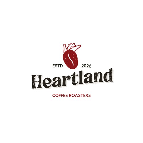 Heart coffee