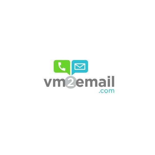 Logo for vm2email