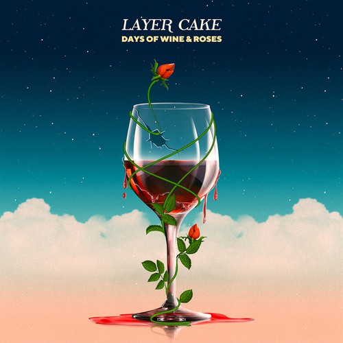 Cover art for Layer Cake's CD album