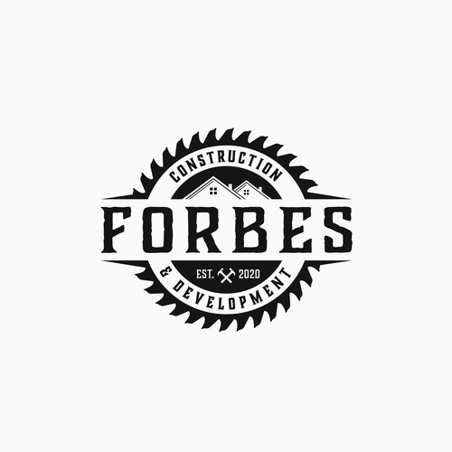 Forbes logo concept