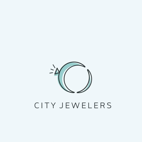 Logo for City Jewelers