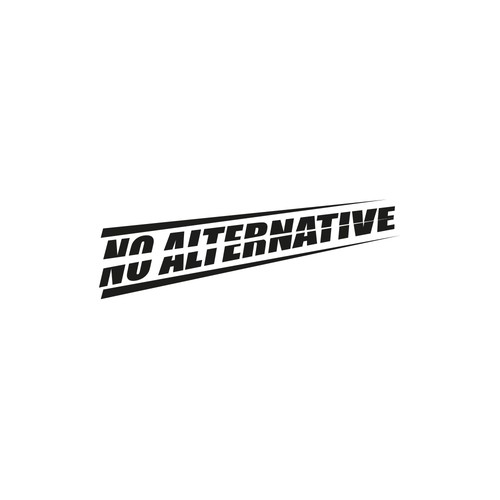 Logo_brand "No Alternative"