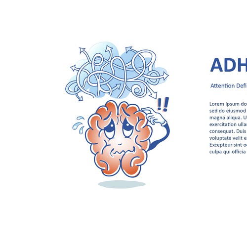 ADHD- Attention Deficit Hyperactivity Disorder