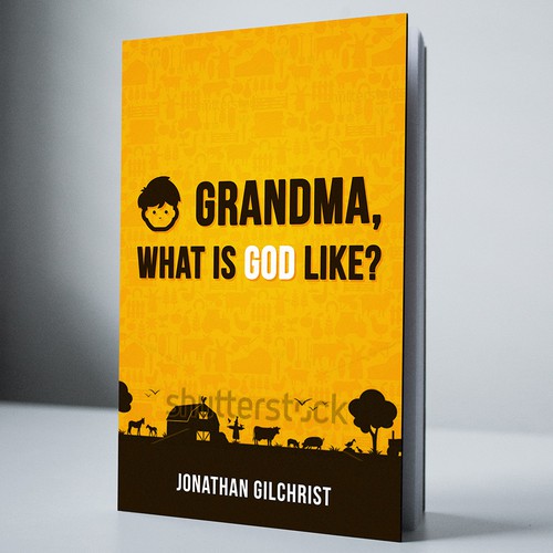 Christian Book Cover