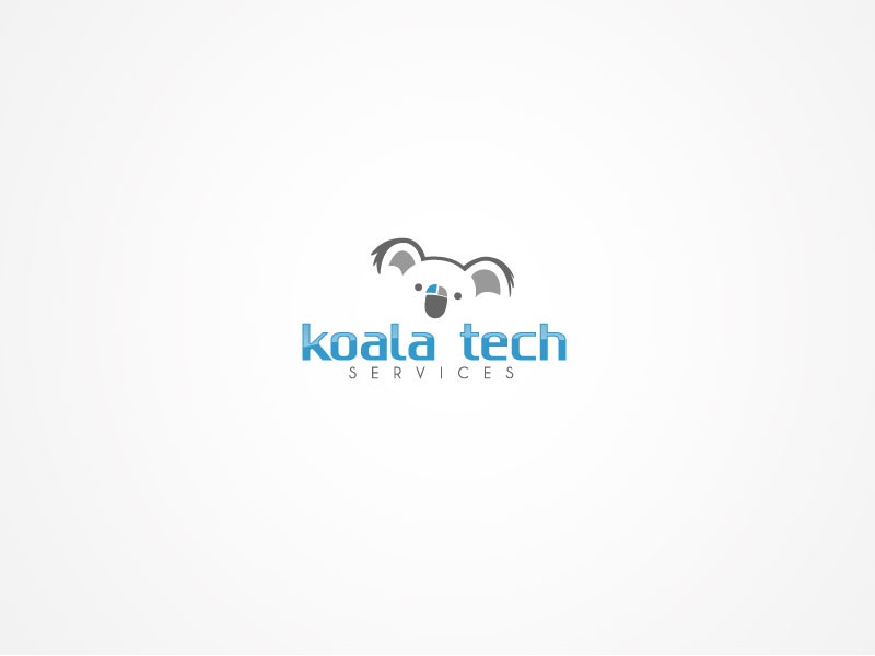 Koala Tech needs a new logo