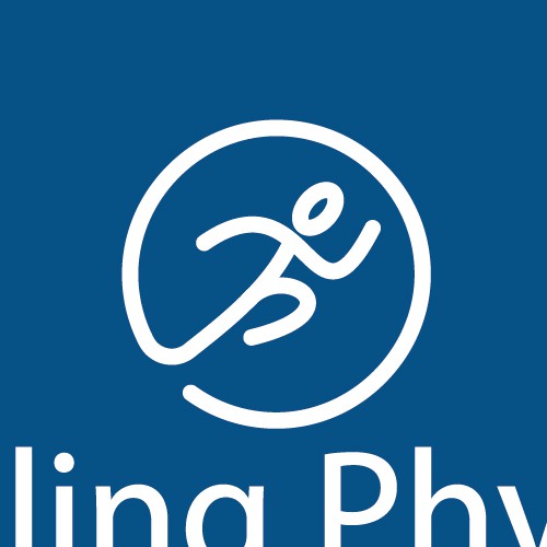 Logo-Design Physiotherapie