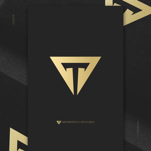 Sharp mark for a venture capital firm