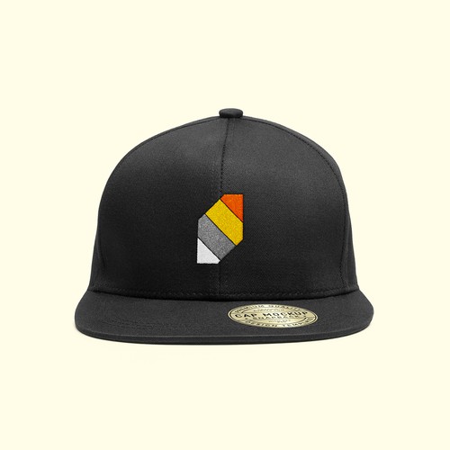 Cap Merchandise Design Concept