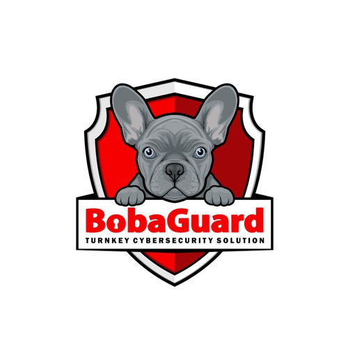 Logo for Boba Guard