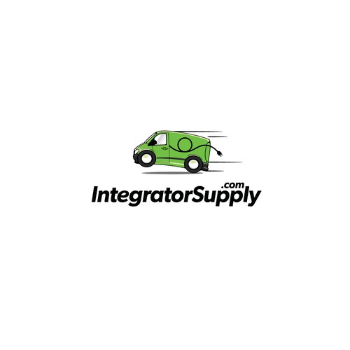 Fun Logo Design for Electrical Supplier