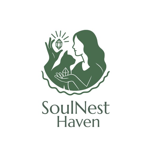 SoulNest Haven Logo