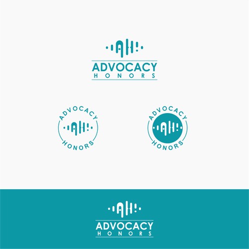 advocacy honors logo