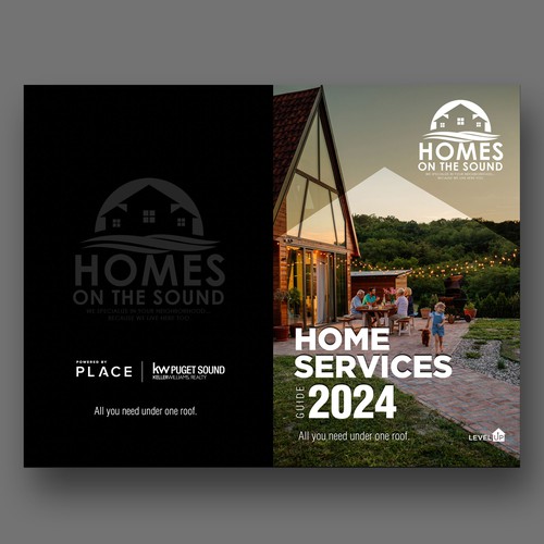 Home Services/Vendors Brochure