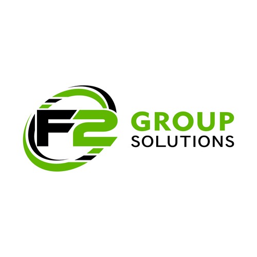 F2 Group Solutions needs a new logo