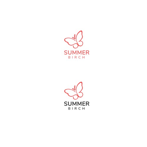 Butterfly logo