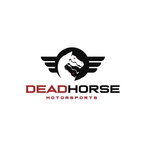 Dead Horse Logo