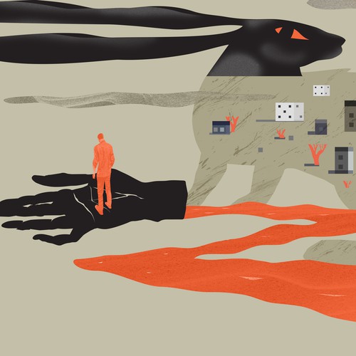 Воок illustration