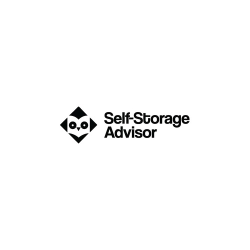 Design a logo for Self-StorageAdvisor.