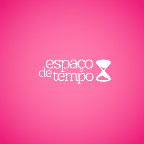 Logo proposal for Espaço de Tempo