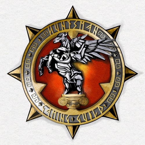 Huntsman Gaming Guid Logo