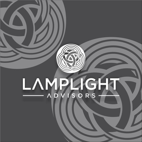 lamp light logo