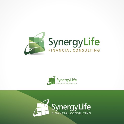 Logo for Synergy Life Financial Consulting