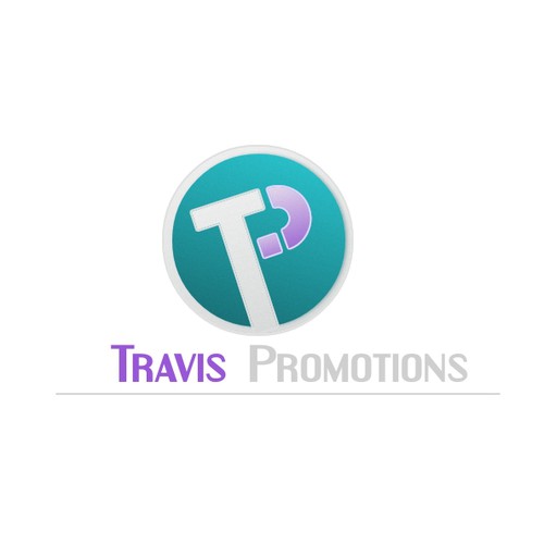 Logo Design for Travis Promotions
