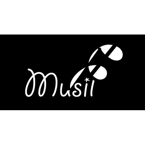 Logo for professional Guitars