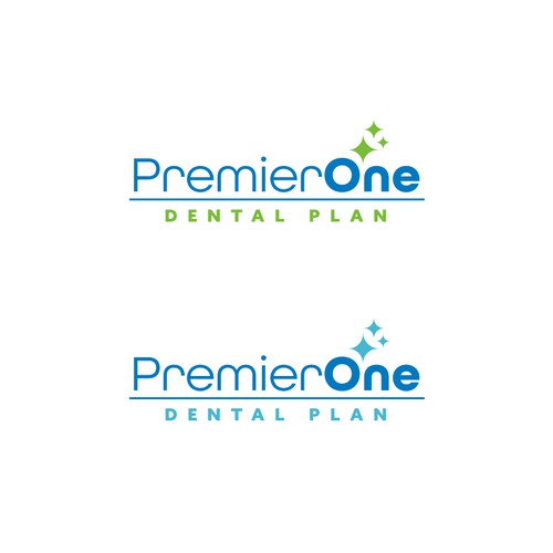Logo for a Dental Plan Provider