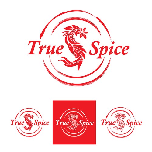 Design concept for True Spice