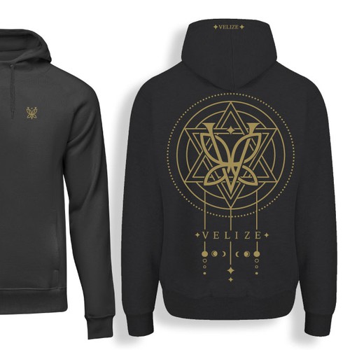 Luxury Hoodie Design