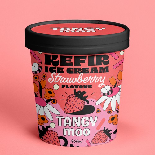 kefir icecream
