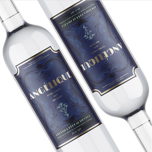 Angelica Herbal Liquor