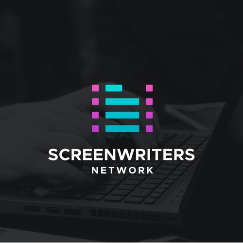 Screenwriters Network Logo Design