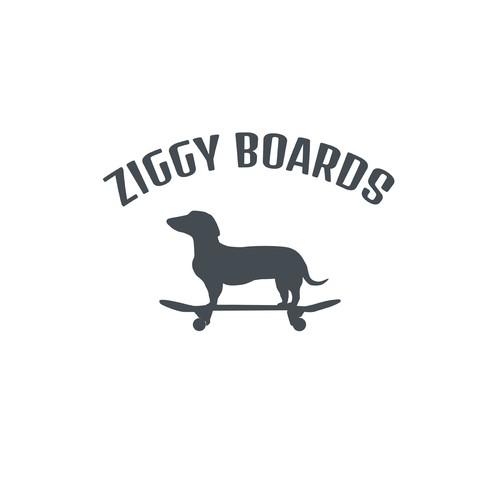 Logo for skate board manufacturer