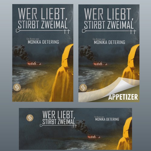 Entwurf für Buchcover