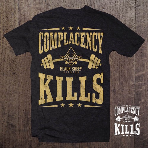 fitness shirt design 