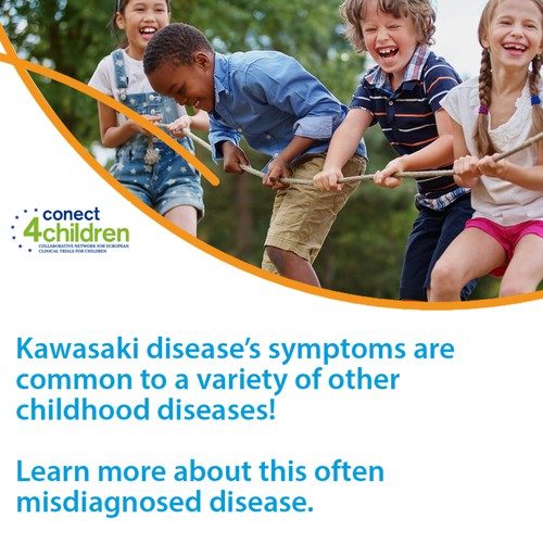 Postcard, flyer or print