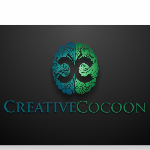 Put your creativity to the test designing a Creativity Coaching logo and business card