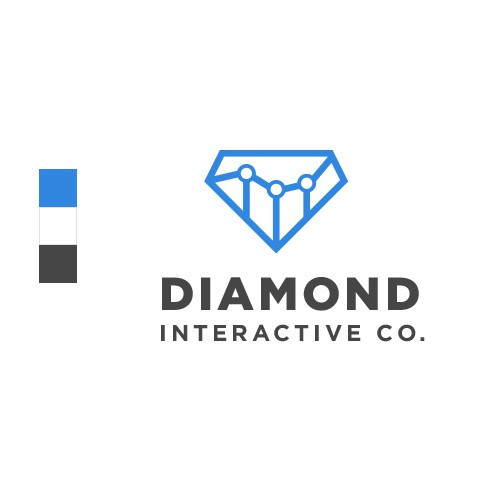 Diamond Interactive logo