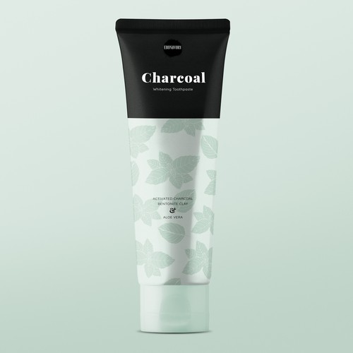 Charcoal Toothpaste