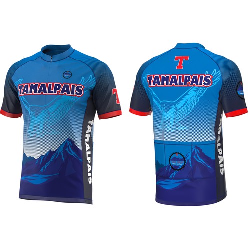 Cycle jersey