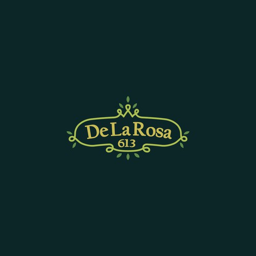De La Rosa logo