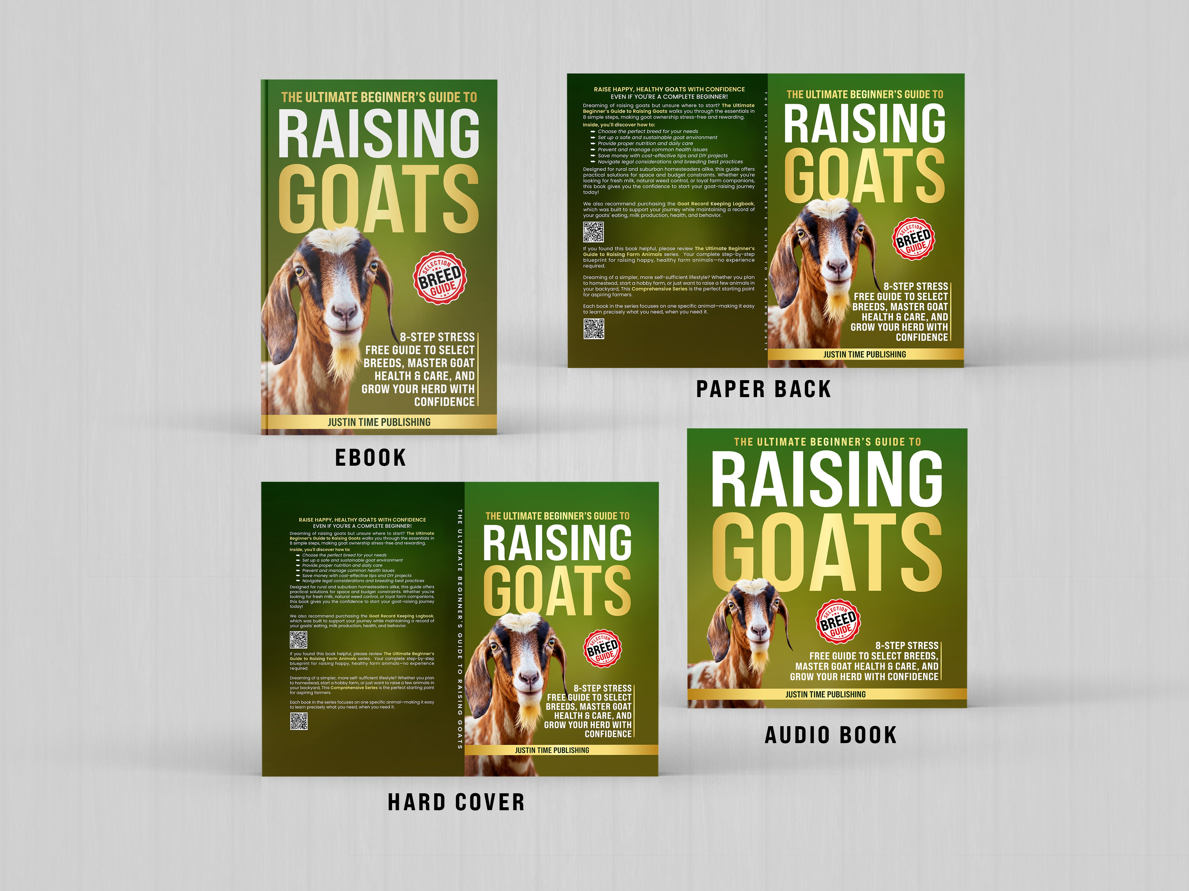 Raising Goats