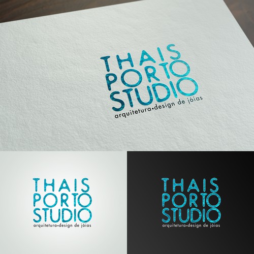 Logo for architetture studio