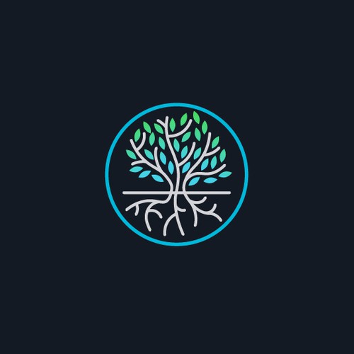 Naturopathic Health Logo Design