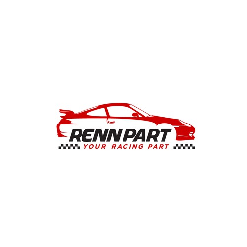 Logo Design for RennPart