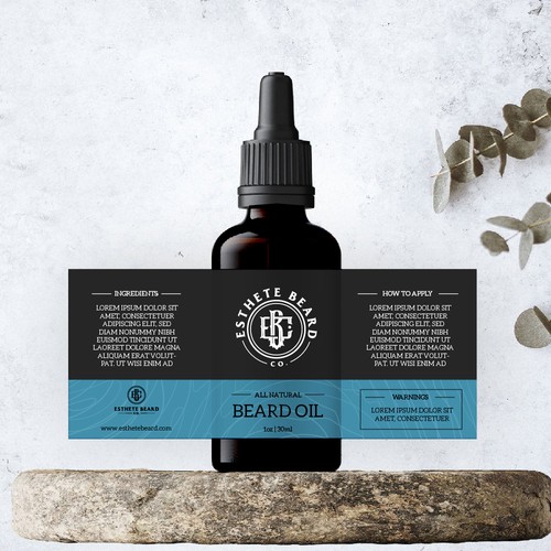 label design